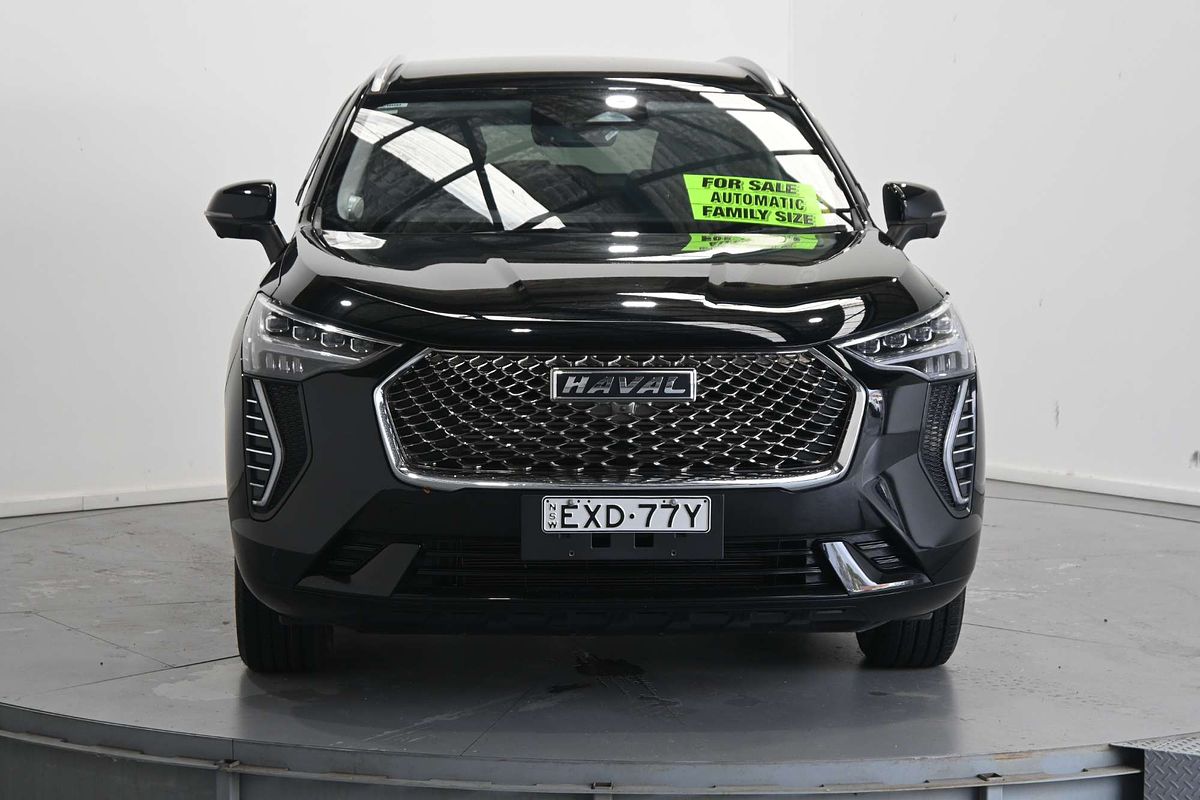 2022 GWM Haval Jolion Lux A01