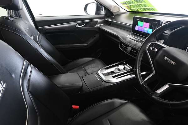 2022 GWM Haval Jolion Lux A01