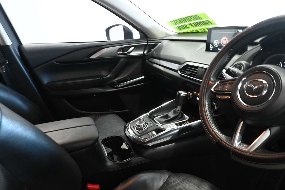 2017 Mazda CX-9 Touring TC
