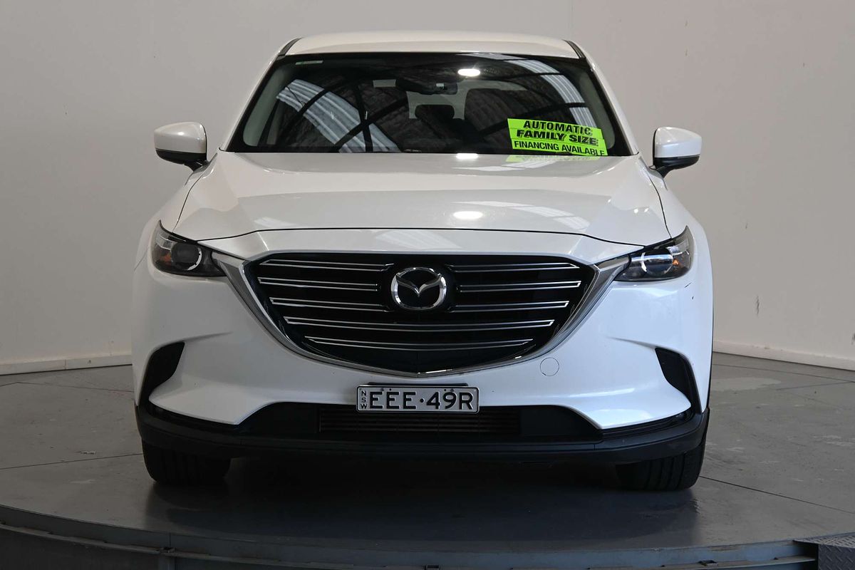 2017 Mazda CX-9 Touring TC