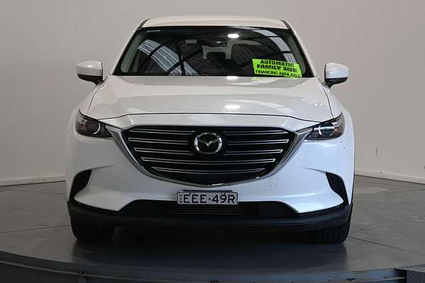 2017 Mazda CX-9 Touring TC