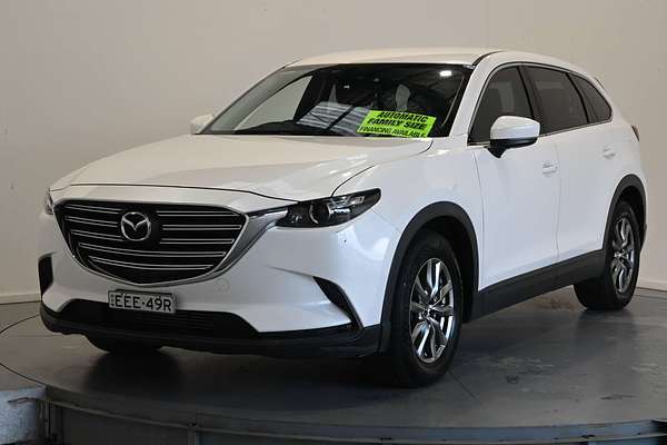 2017 Mazda CX-9 Touring TC