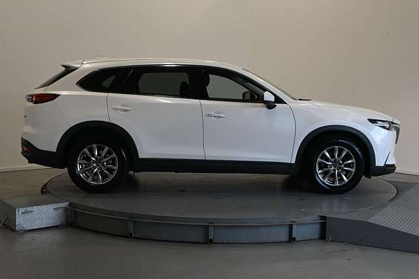 2017 Mazda CX-9 Touring TC