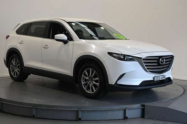 2017 Mazda CX-9 Touring TC