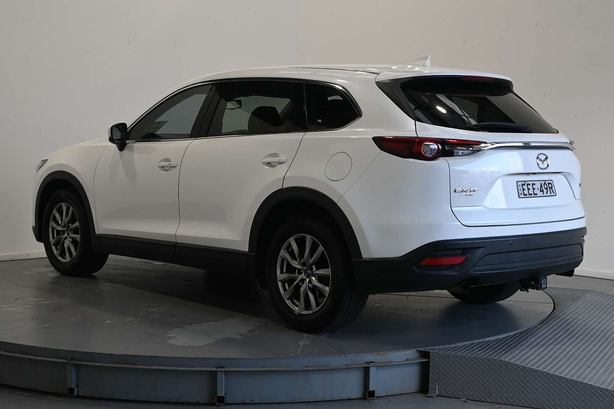 2017 Mazda CX-9 Touring TC