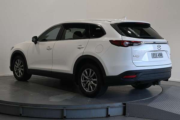 2017 Mazda CX-9 Touring TC