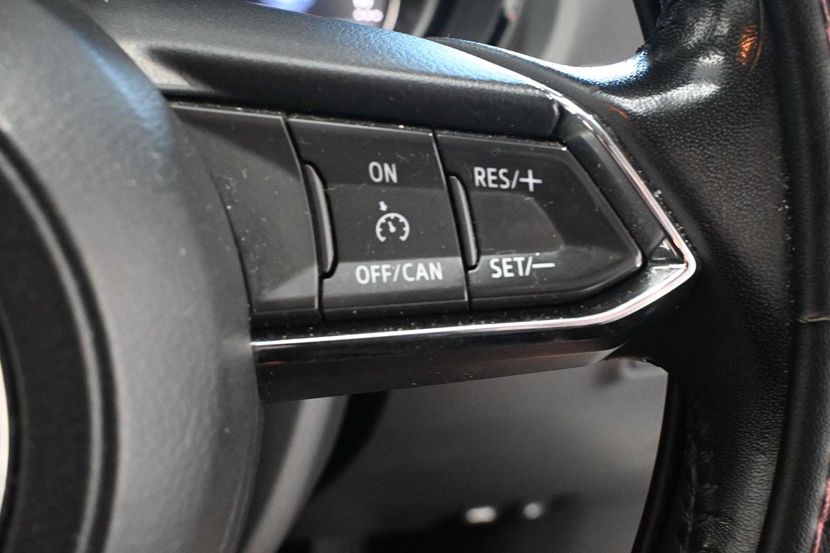 2017 Mazda CX-9 Touring TC