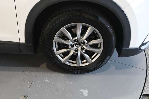 2017 Mazda CX-9 Touring TC