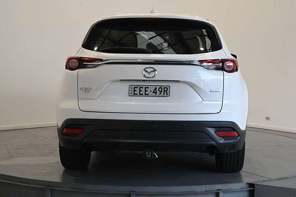 2017 Mazda CX-9 Touring TC