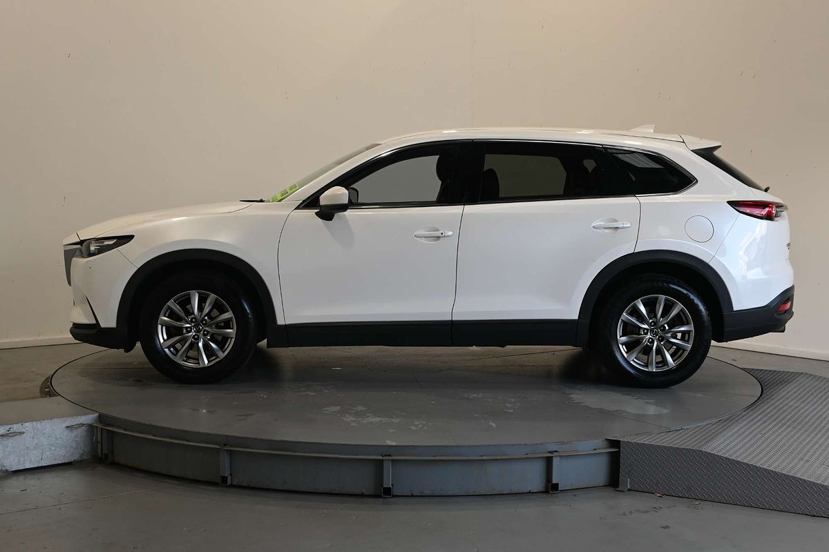 2017 Mazda CX-9 Touring TC