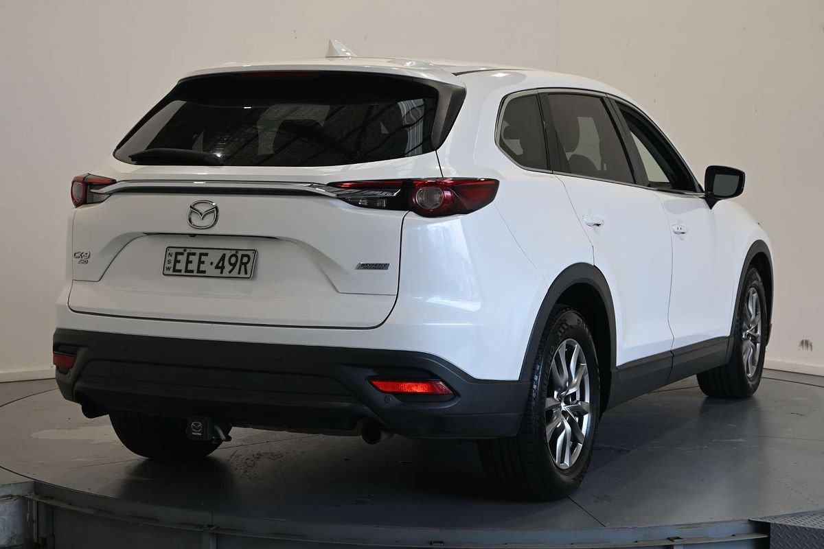 2017 Mazda CX-9 Touring TC