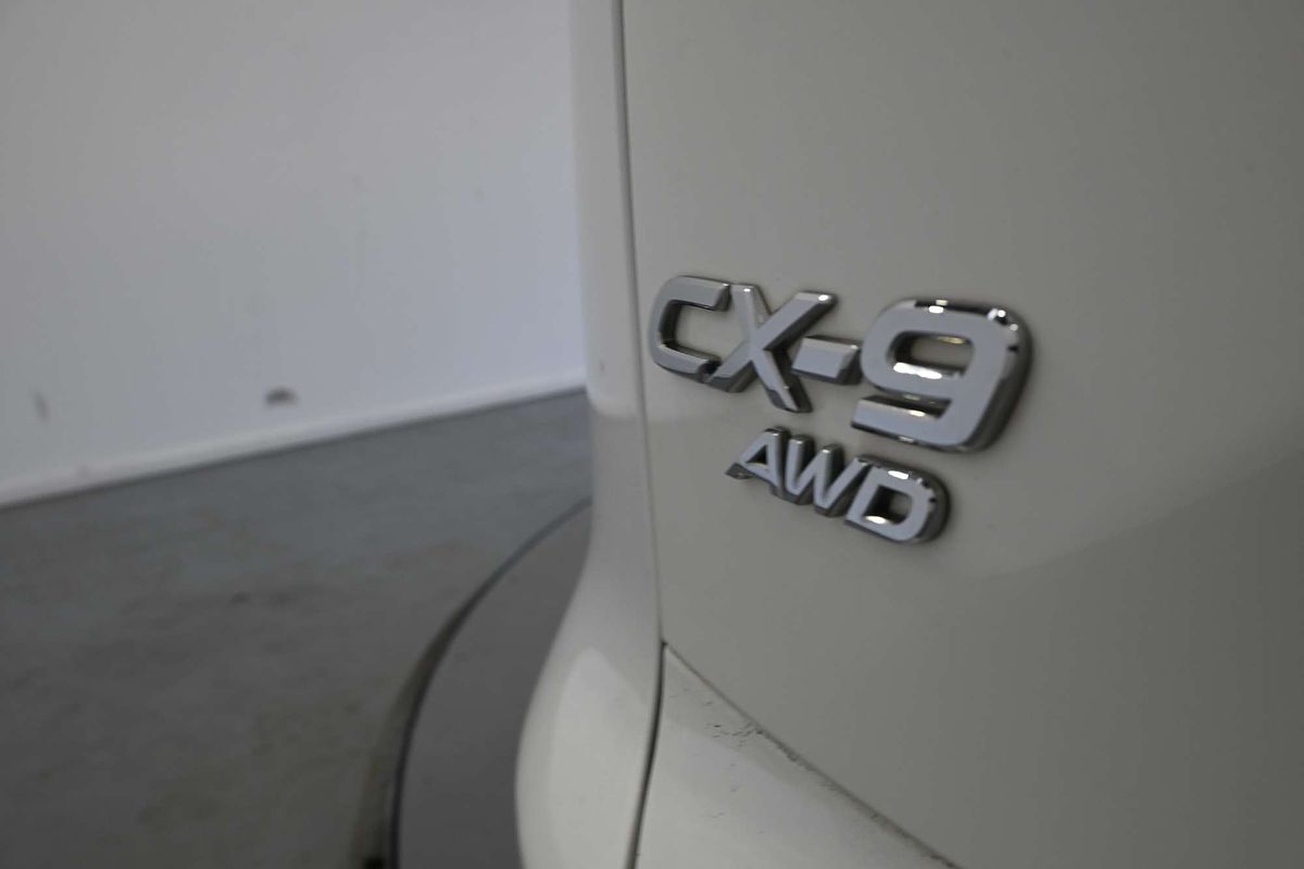 2017 Mazda CX-9 Touring TC
