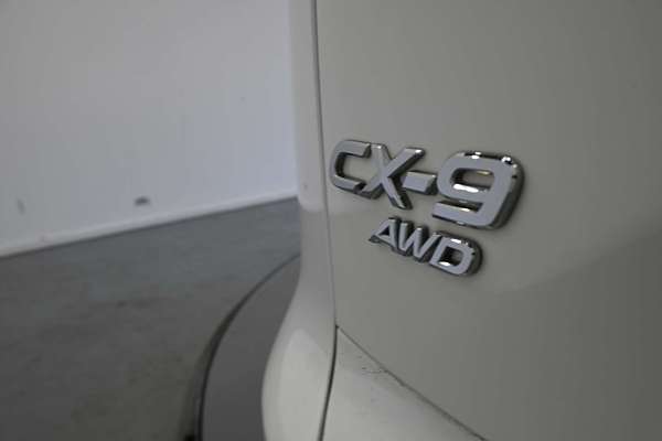 2017 Mazda CX-9 Touring TC
