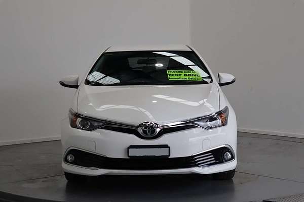 2017 Toyota Corolla Ascent Sport ZRE182R