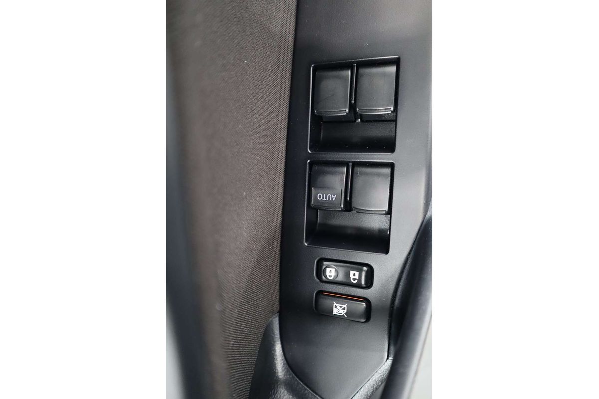 2017 Toyota Corolla Ascent Sport ZRE182R