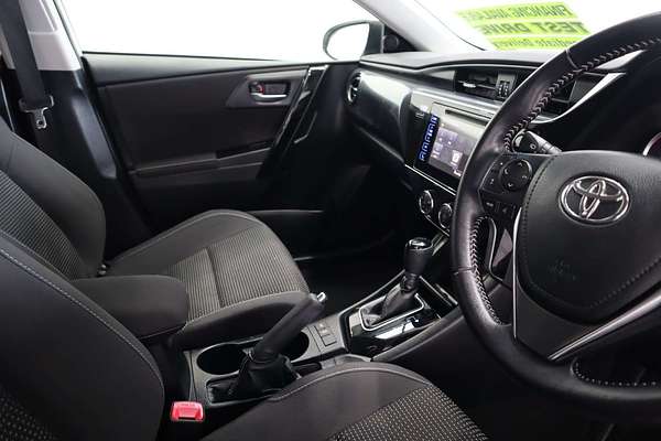 2017 Toyota Corolla Ascent Sport ZRE182R