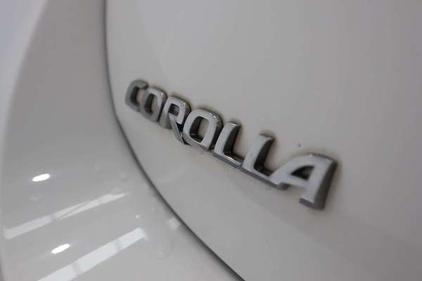 2017 Toyota Corolla Ascent Sport ZRE182R