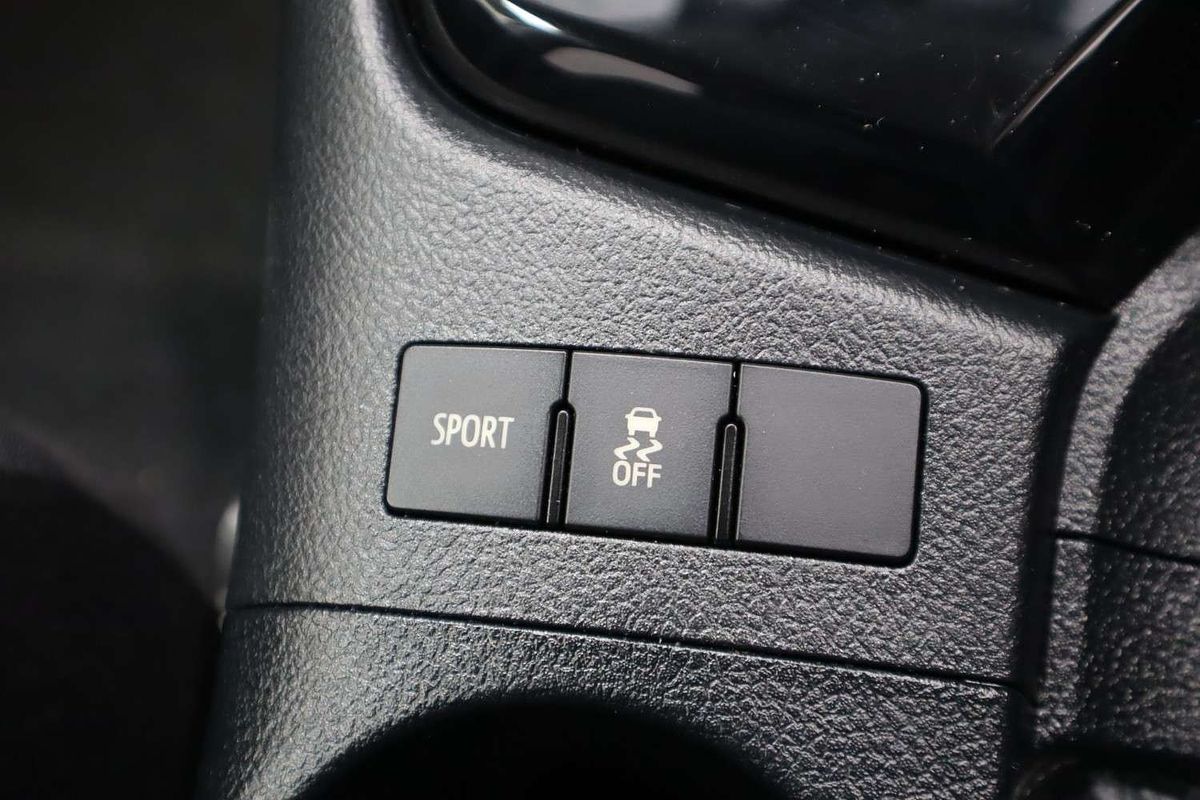 2017 Toyota Corolla Ascent Sport ZRE182R