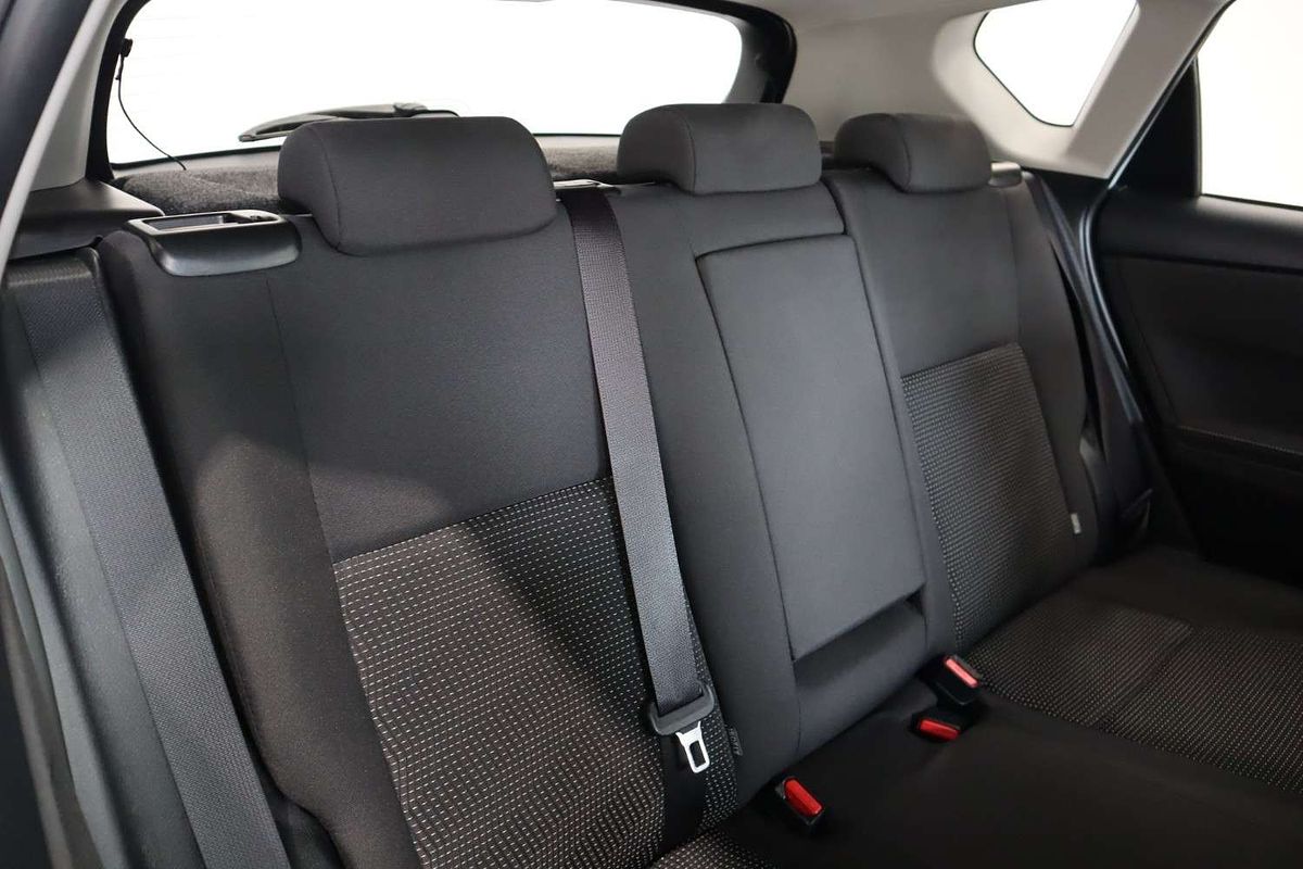 2017 Toyota Corolla Ascent Sport ZRE182R