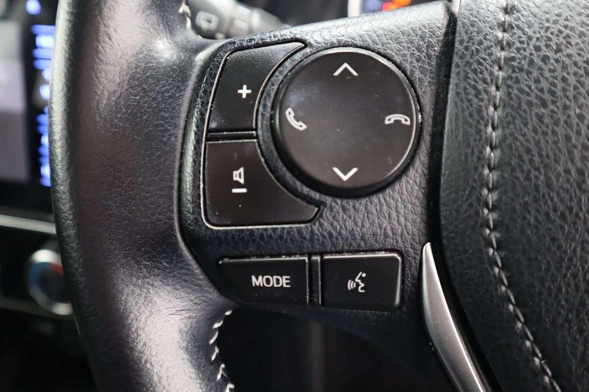 2017 Toyota Corolla Ascent Sport ZRE182R