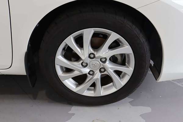 2017 Toyota Corolla Ascent Sport ZRE182R