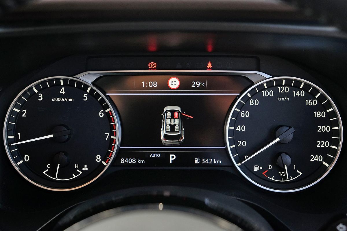 2024 Nissan X-TRAIL ST-L T33