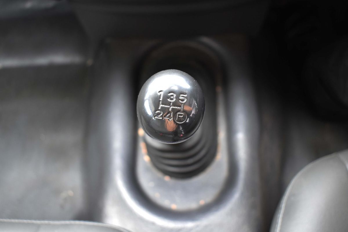 2012 Toyota Hilux Workmate TGN16R Rear Wheel Drive