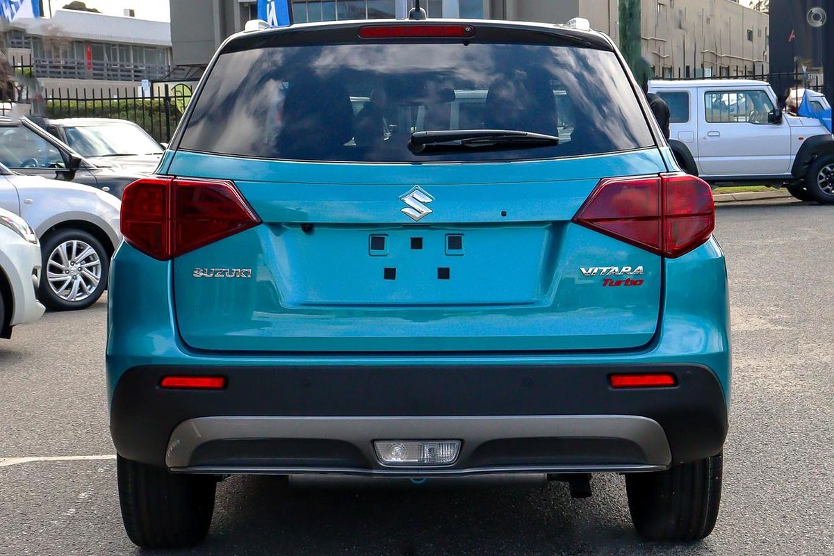 2023 Suzuki Vitara Turbo LY Series II