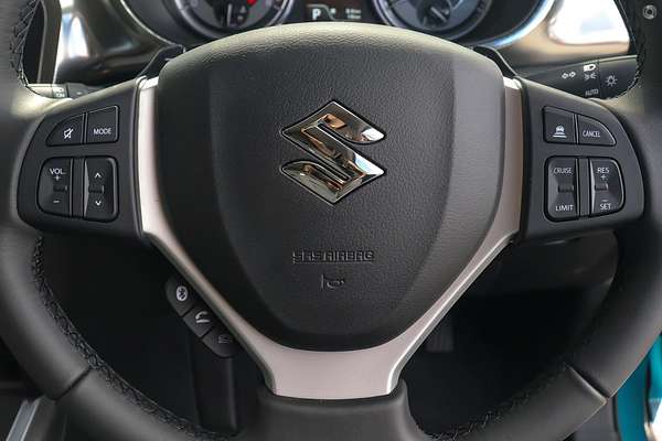 2023 Suzuki Vitara Turbo LY Series II