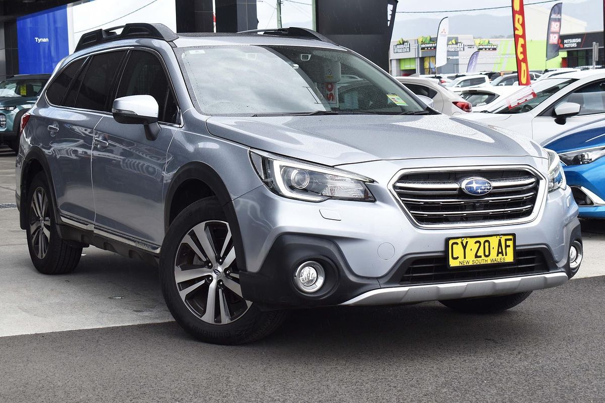 2020 Subaru Outback 3.6R 5GEN