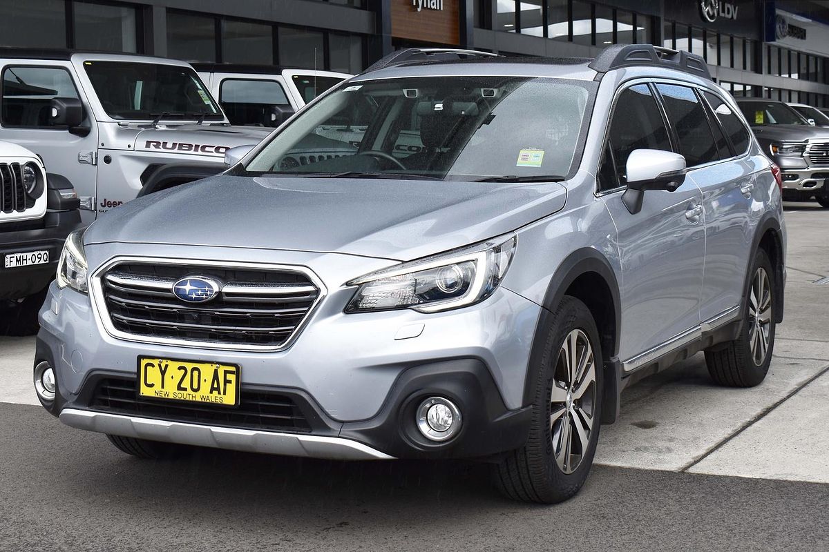 2020 Subaru Outback 3.6R 5GEN