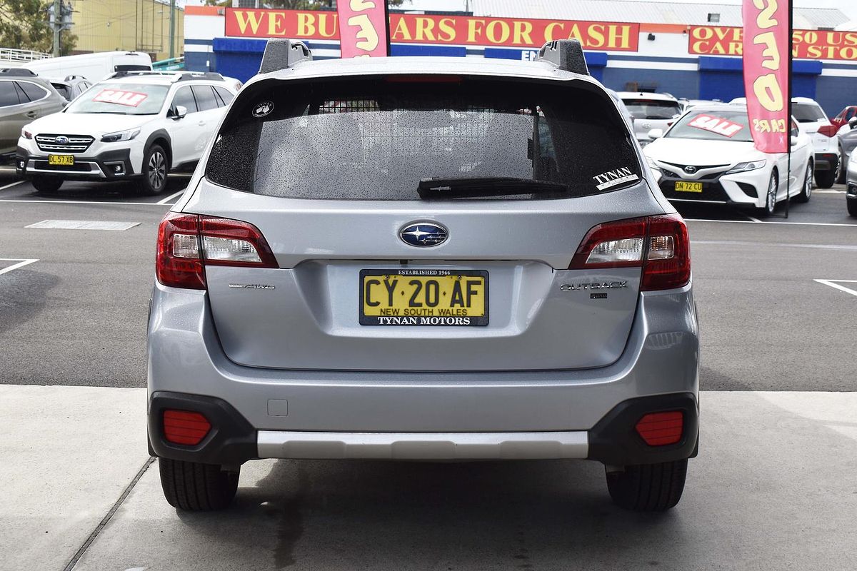 2020 Subaru Outback 3.6R 5GEN
