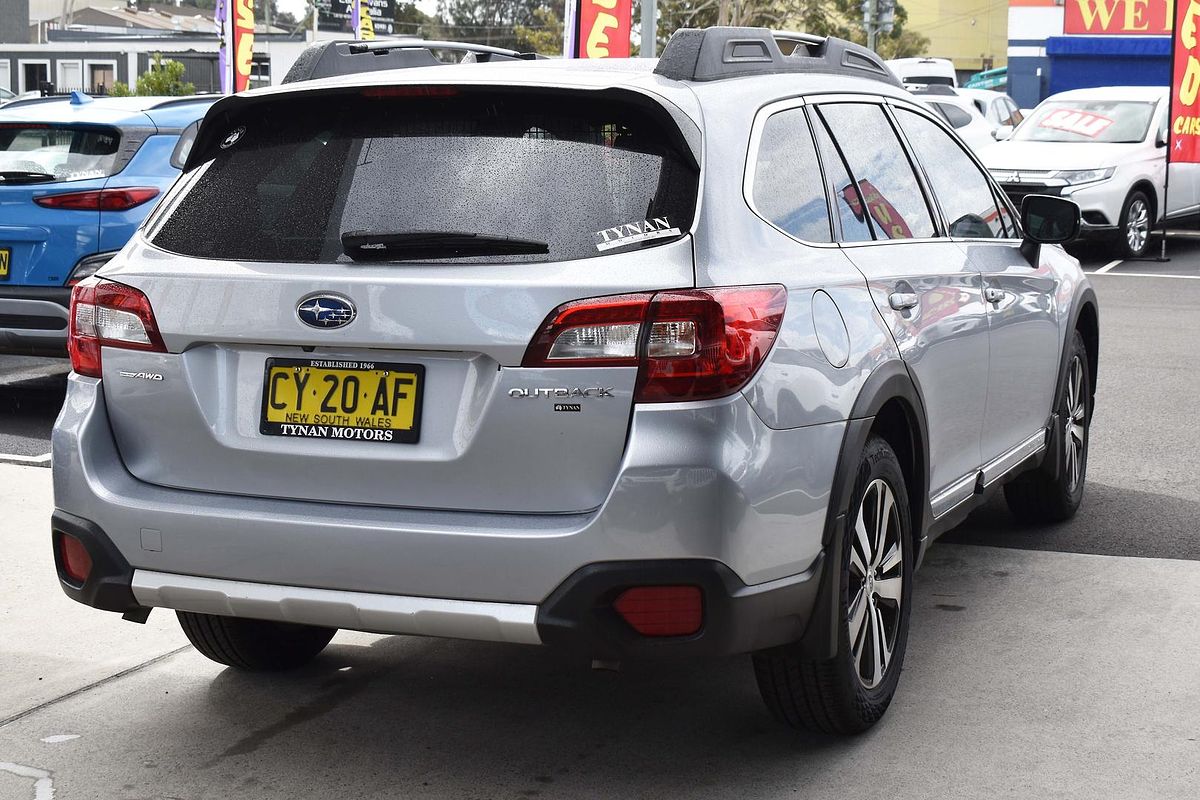 2020 Subaru Outback 3.6R 5GEN