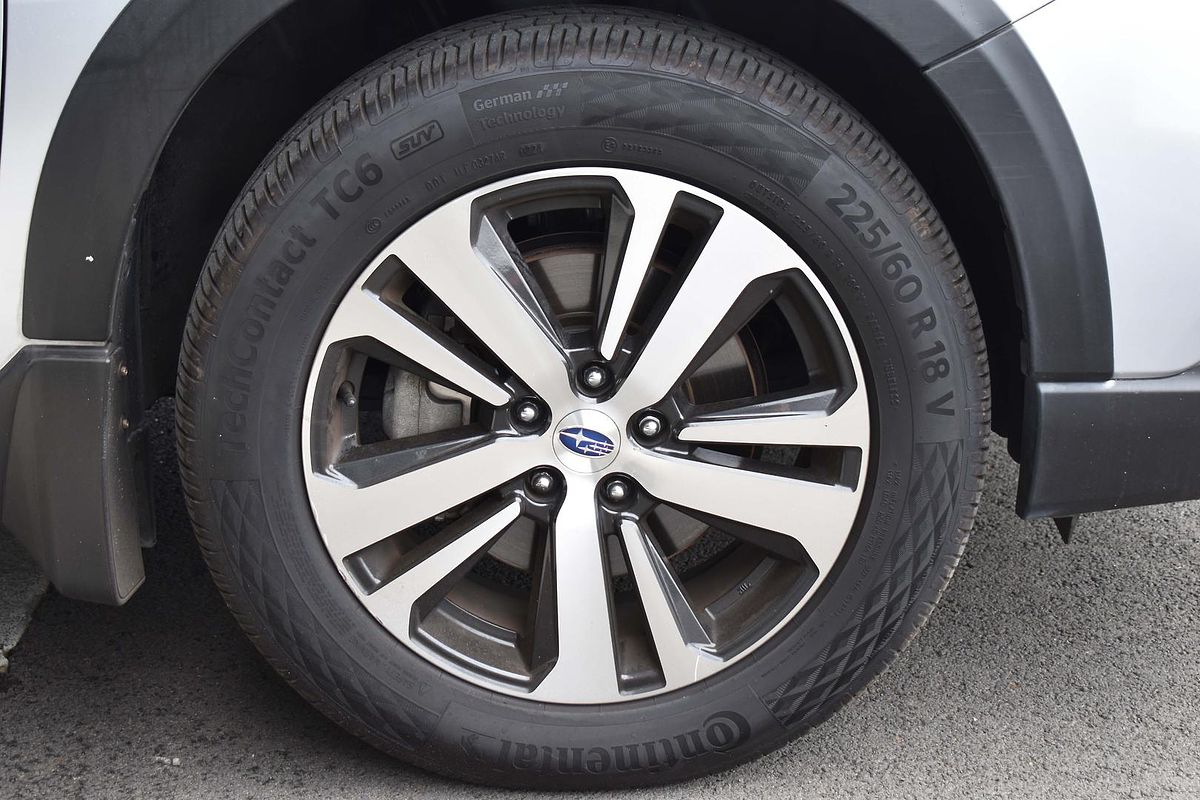 2020 Subaru Outback 3.6R 5GEN