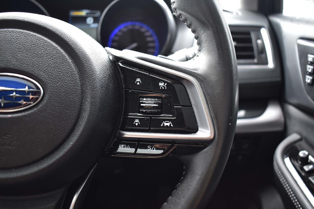 2020 Subaru Outback 3.6R 5GEN