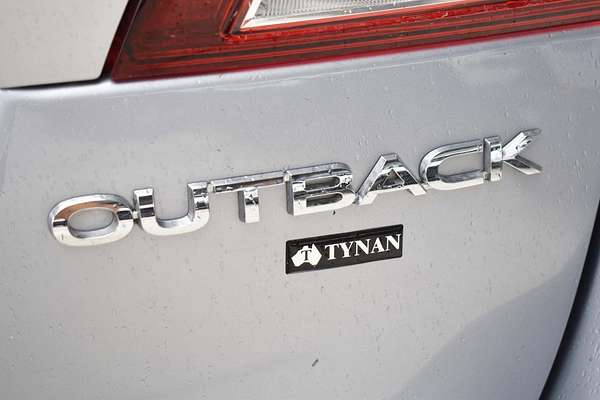 2020 Subaru Outback 3.6R 5GEN