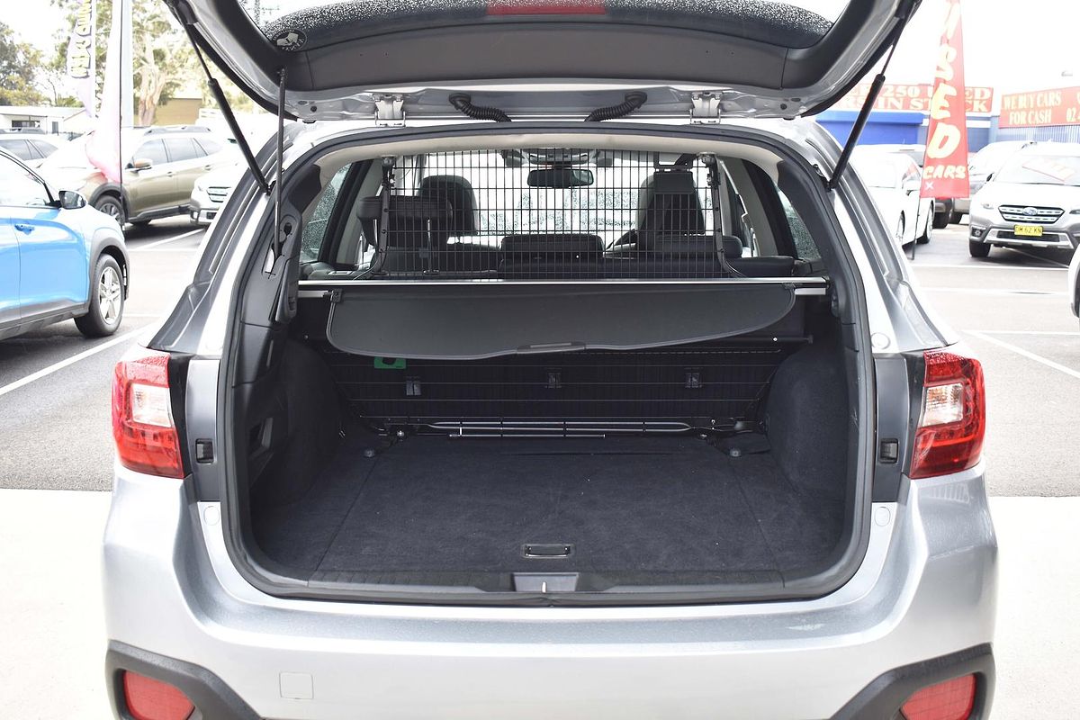 2020 Subaru Outback 3.6R 5GEN