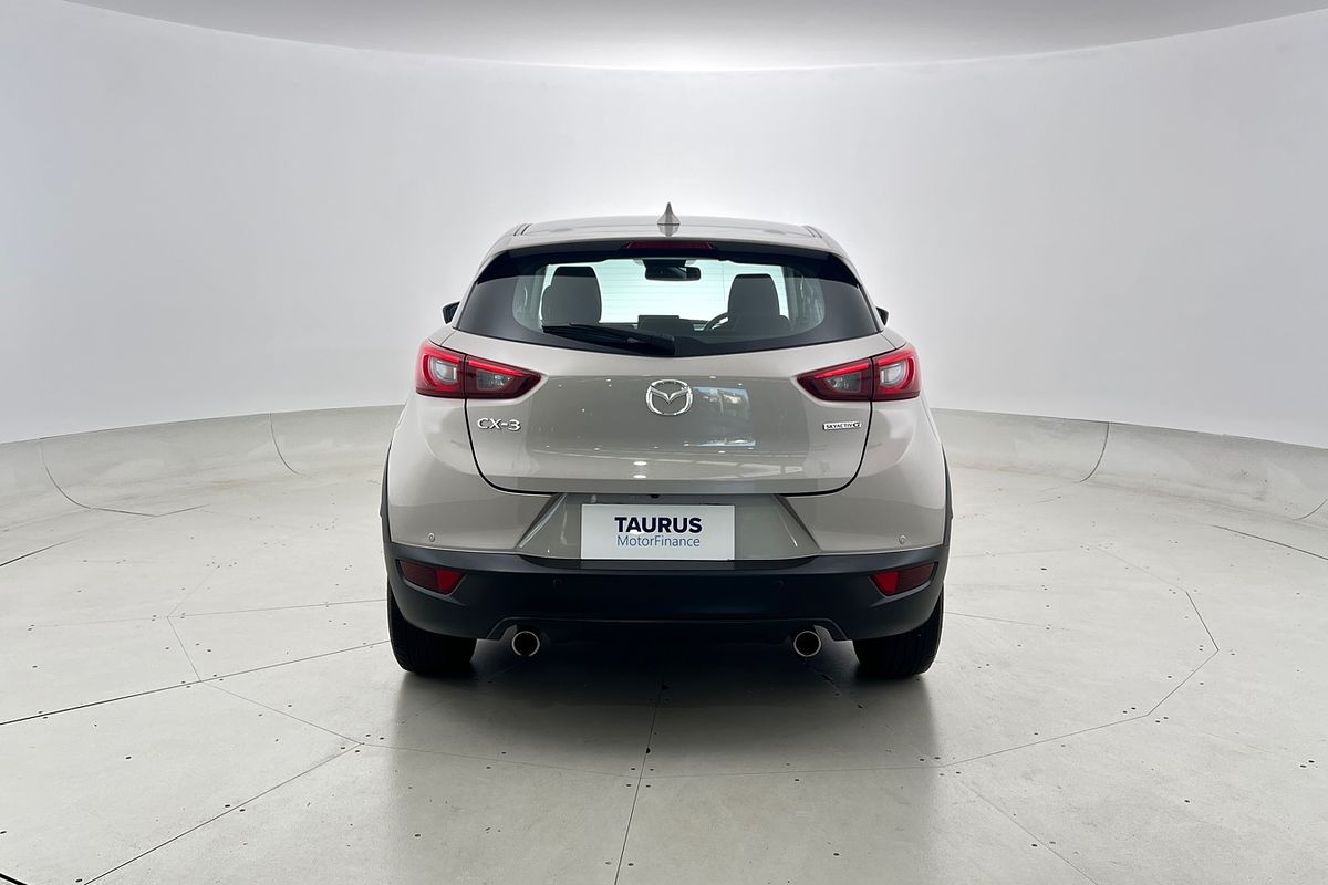 2022 Mazda CX-3 Maxx Sport DK
