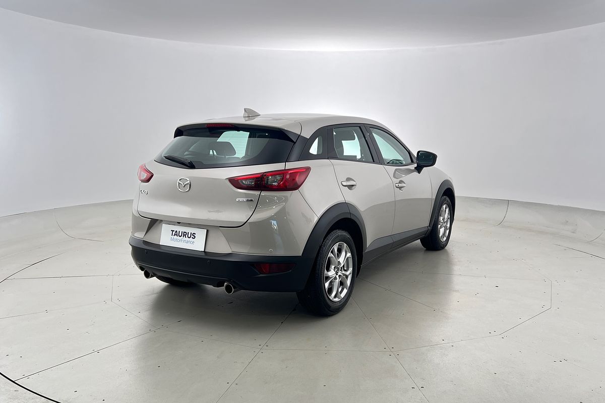 2022 Mazda CX-3 Maxx Sport DK