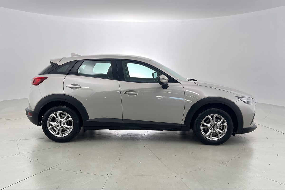 2022 Mazda CX-3 Maxx Sport DK
