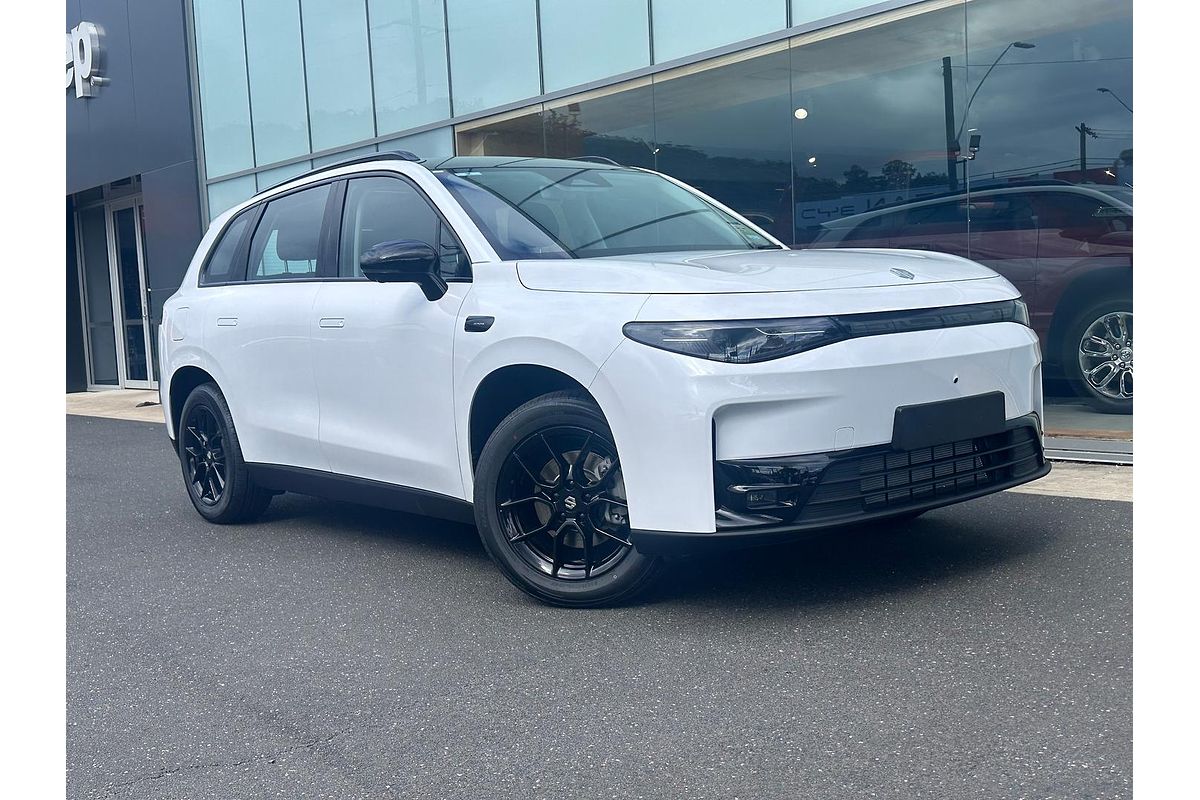 2025 Leapmotor C10 Style B11