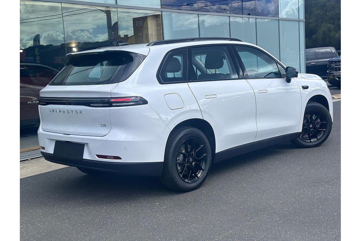 2025 Leapmotor C10 Style B11