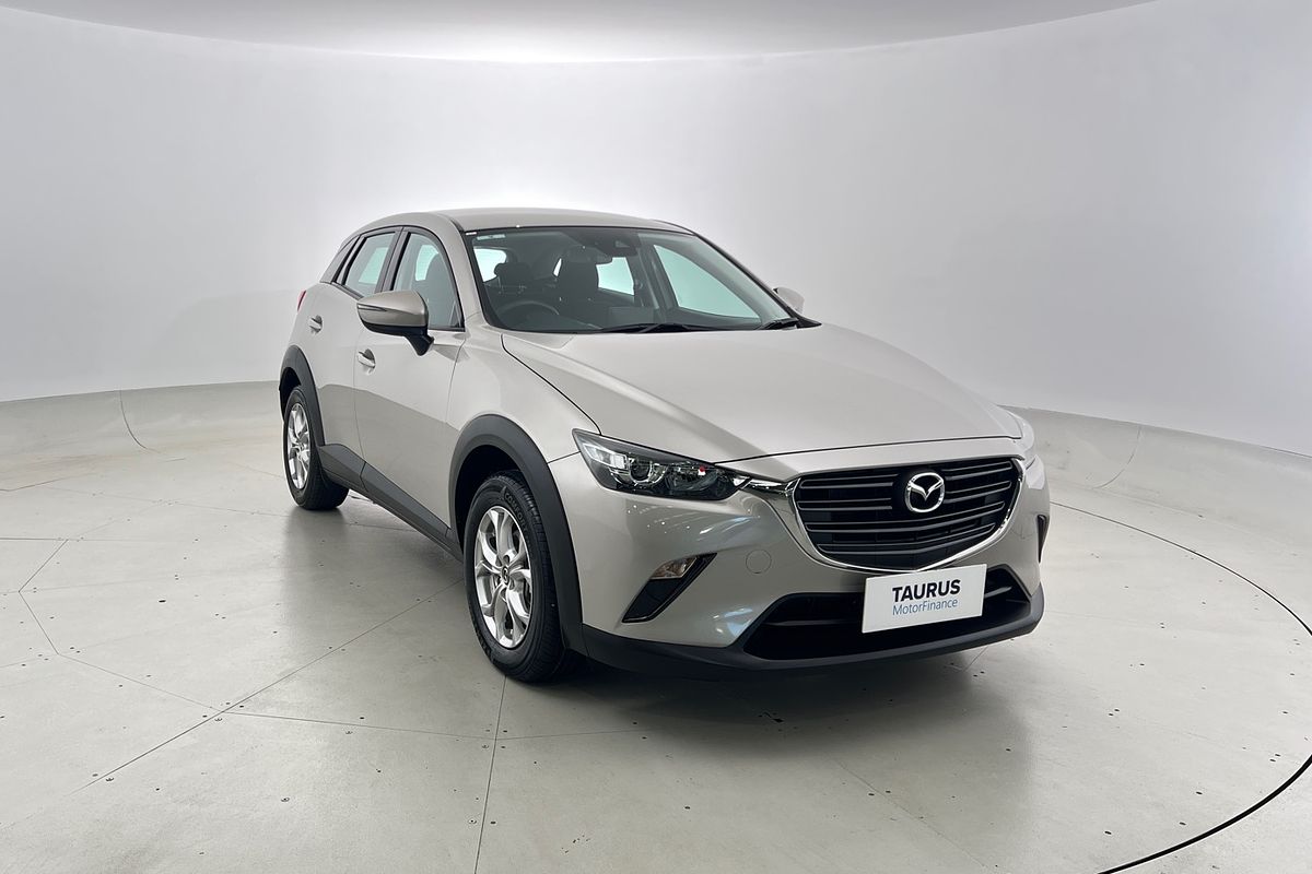 2022 Mazda CX-3 Maxx Sport DK