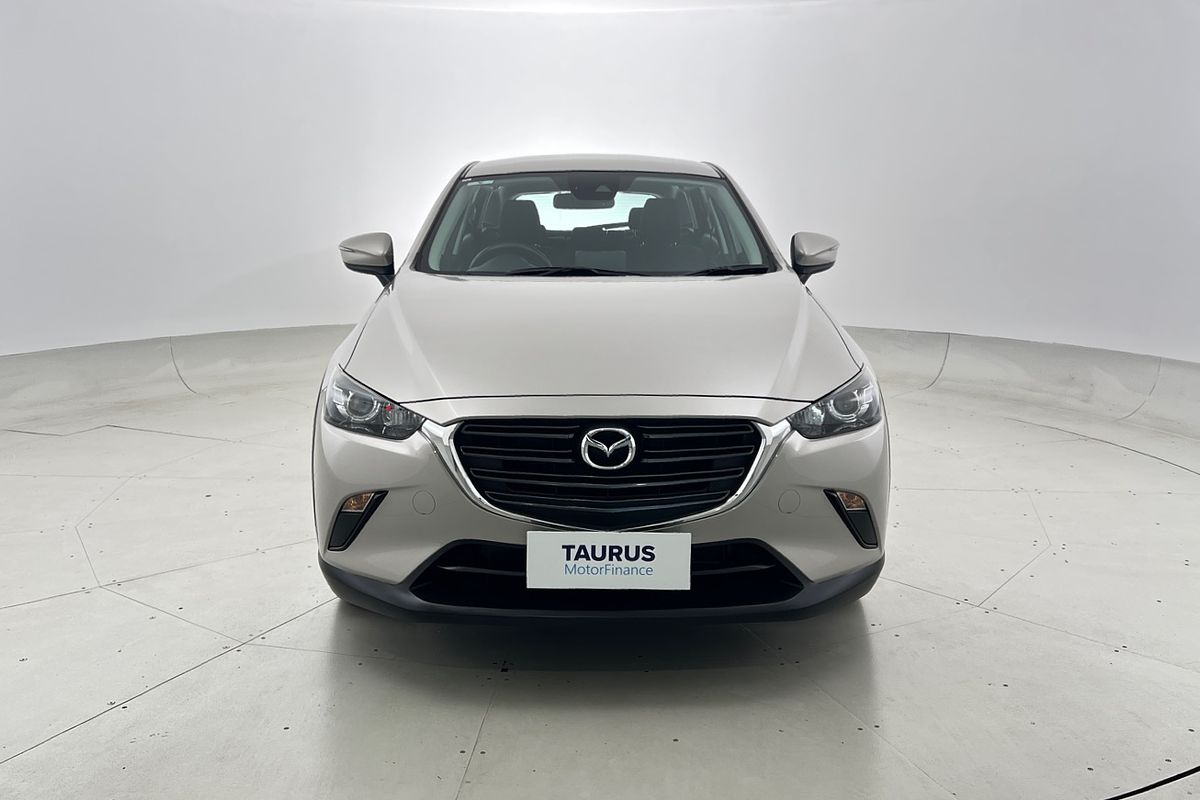 2022 Mazda CX-3 Maxx Sport DK