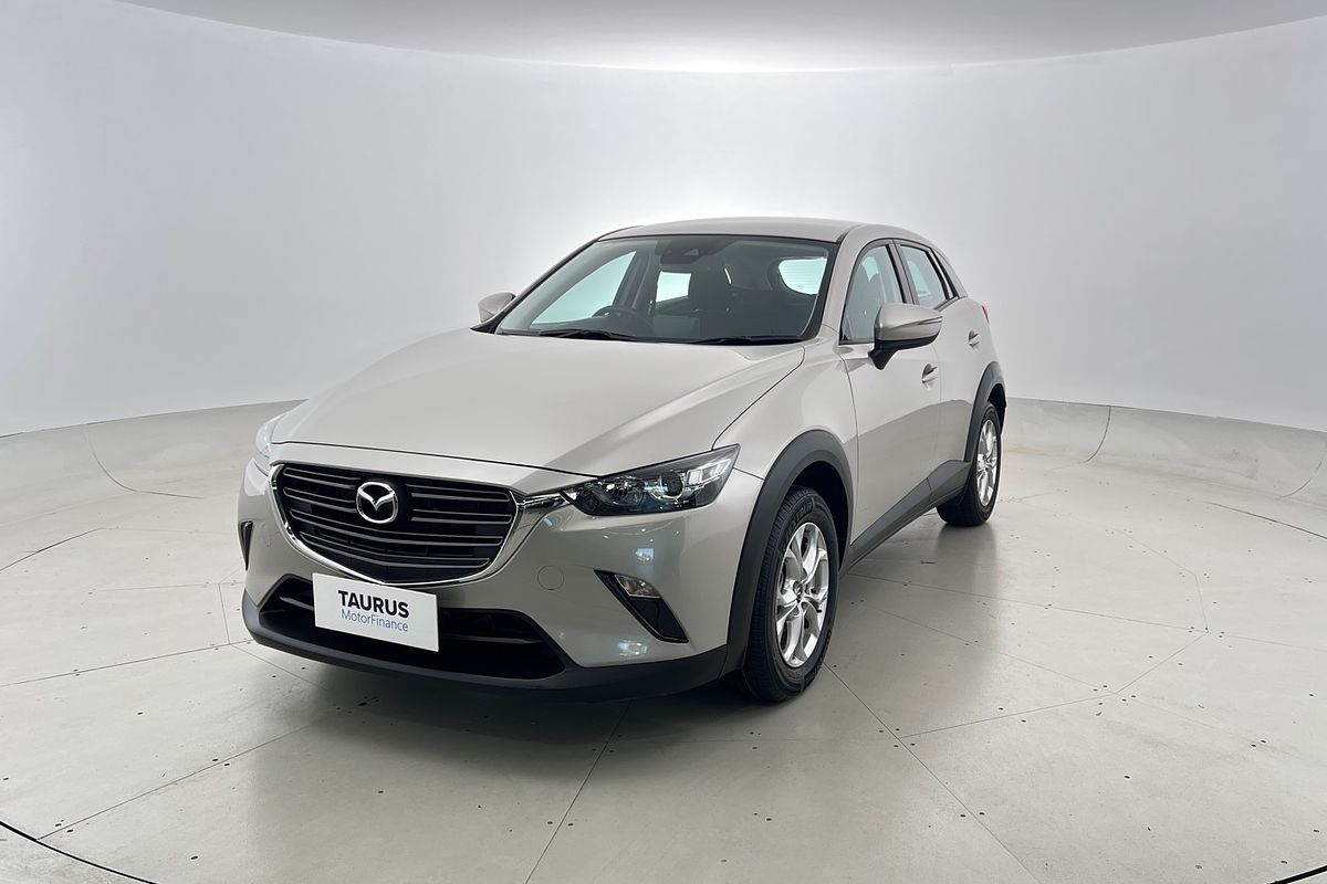 2022 Mazda CX-3 Maxx Sport DK
