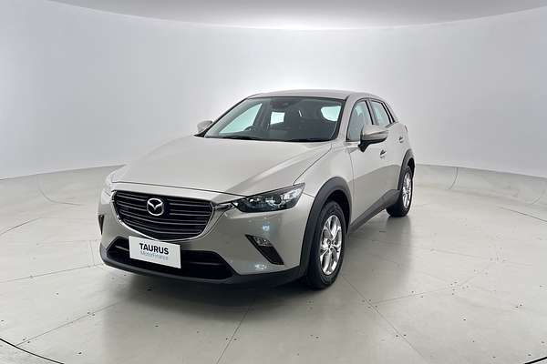 2022 Mazda CX-3 Maxx Sport DK