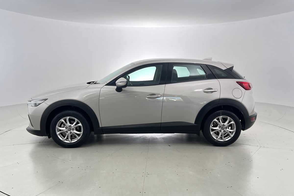 2022 Mazda CX-3 Maxx Sport DK