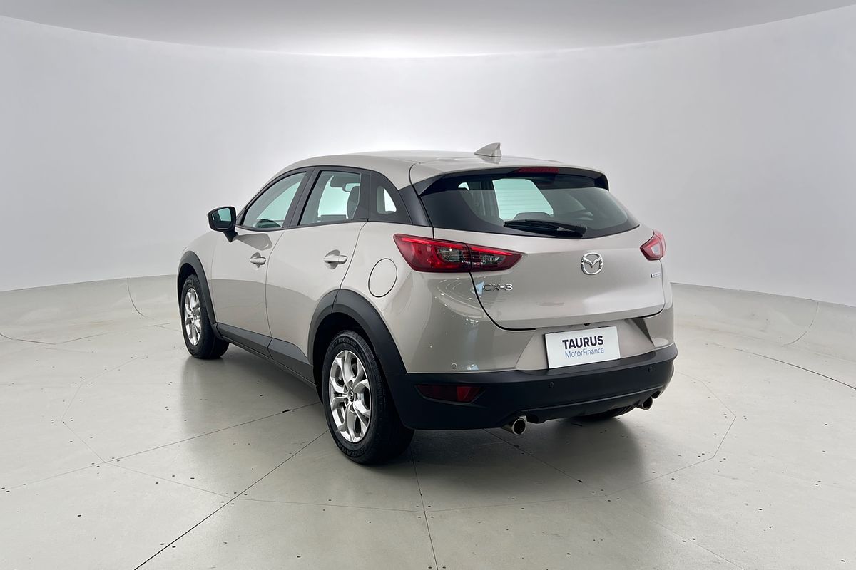 2022 Mazda CX-3 Maxx Sport DK