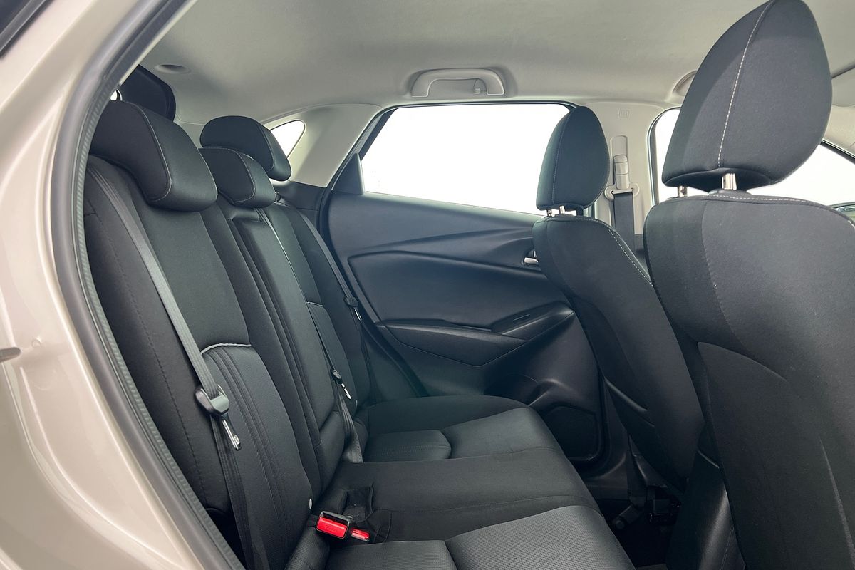 2022 Mazda CX-3 Maxx Sport DK