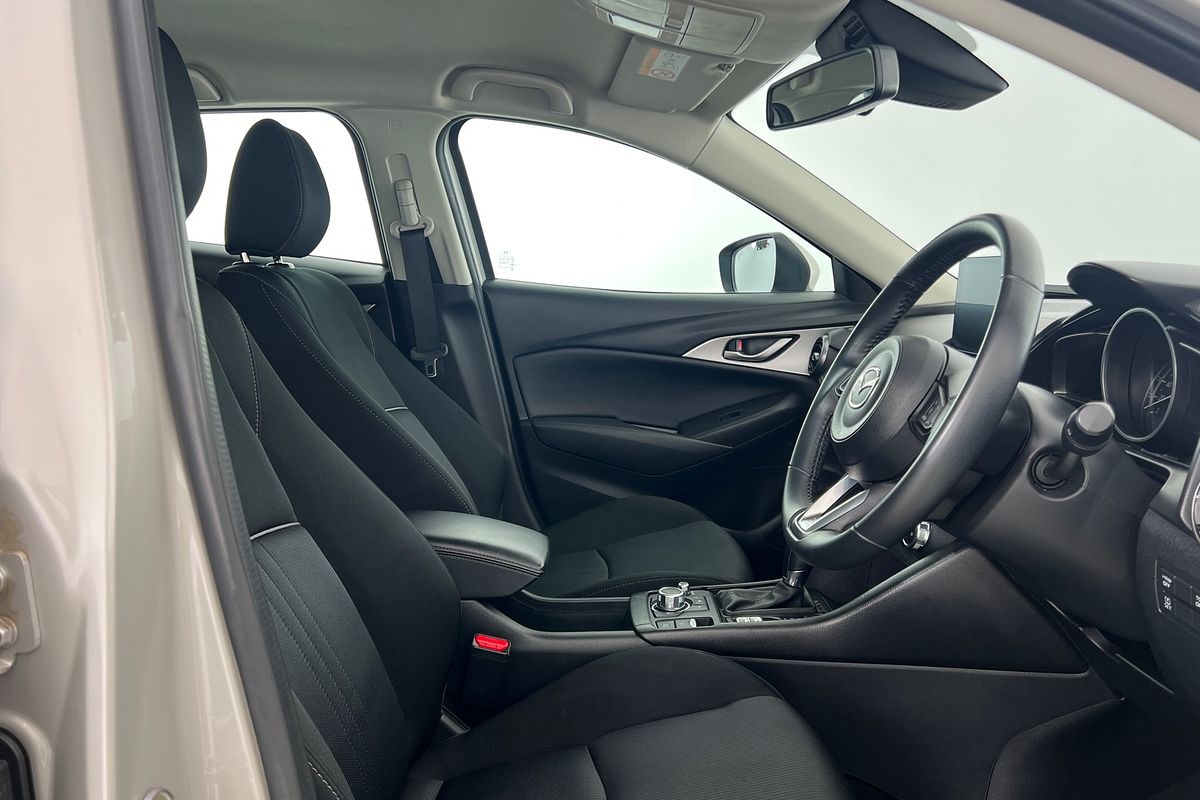 2022 Mazda CX-3 Maxx Sport DK